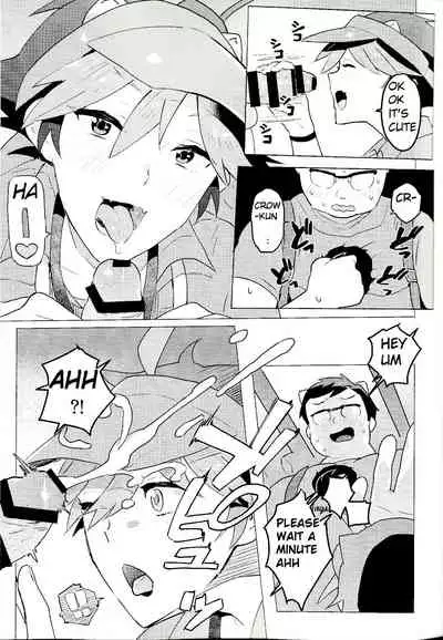 (C97) [1145 (Iishiko)] Daininki Shop Tenin no Ano Ko no Shoutai wa Jitsuwa… (SHOW BY ROCK!!) [English]