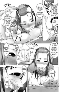 [Magatama] Boku to Kanojo no Offline | Hers and My Offline (COMIC HOTMiLK 2013-11) [English] [The Lusty Lady Project]