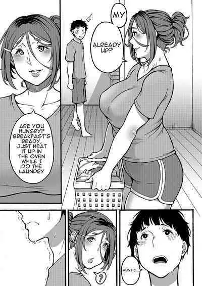 Oba-han to Ee Koto Seehen? | Wanna Do Something Nice With Your Auntie?