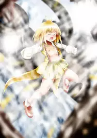 [Dende Ko-sha] A world of strange-Mystery World-21's