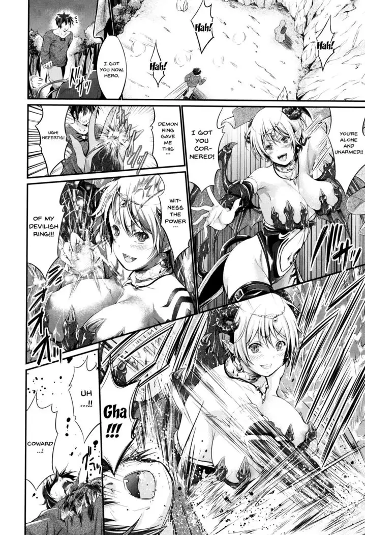 Non-Human Life Ch.1-7