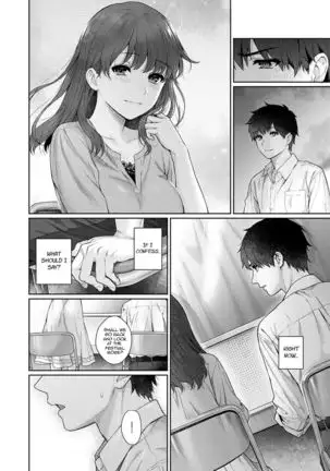 Sensei to Boku Ch. 1-10.1