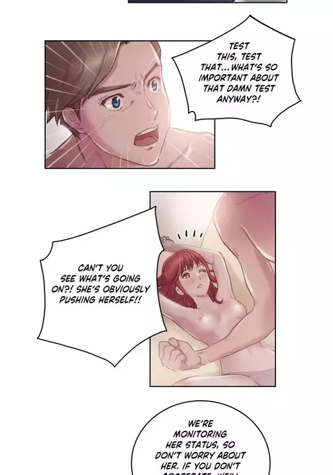 Sex Knights-Erotic Sensuality & Perception Ch.1-14