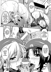 [somejima] Niku Heki Koushuubenjo | Human Toilet [English] {doujin-moe.us}