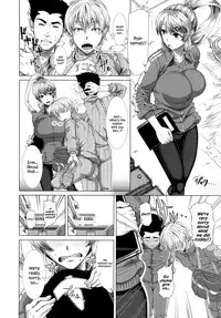 [Shinozuka Yuuji] Sarasareta Yokkyu (Hitozuma Life - Married Woman Life) [English]