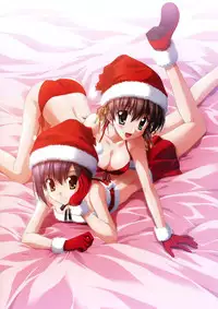 [Minori] (Nanao naru) ef～a fairy tale of the two～ART WORKS