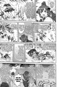 (C91) [Takotsuboya (TK)] Teitoku no Ketsudan - Rabaul 1943 (Kantai Collection -KanColle-) [English] [N04h]