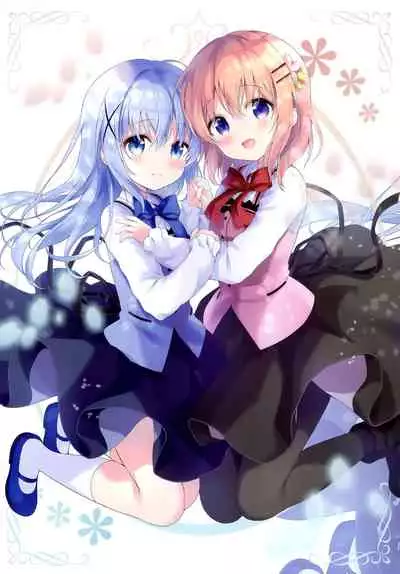 (AC2) [Ame Usagi (Amedamacon)] confiture ameusagi illust collection vol.12 (Gochuumon wa Usagi desu ka?) [Chinese] [绅士仓库汉化]