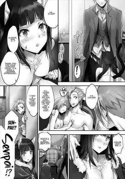 Orokamono wa nekomimi yakko ○ ni izon suru 〜 hajimete no chōkyō seikatsu 〜 gappon-ban 2