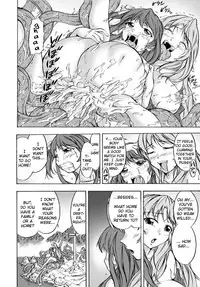 [Cat Tower (Nya Gomaru)] Shoku Futokoro Ma - Futanari Inma no Ikenie [English]