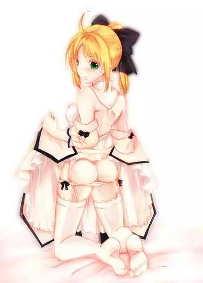 [Guminchu (Yorutori)] Fragrance Tale (Fate/unlimited codes) [Digital]