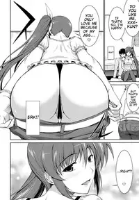(COMIC1☆6) [Type-G (Ishigaki Takashi)] Ore to Nanoha to One Room | Me and Nanoha in a Room (Mahou Shoujo Lyrical Nanoha StrikerS) [English] {doujin-moe.us}