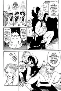 [Karma Tatsurou] Goro Dynamite! [English] {Mistvern}