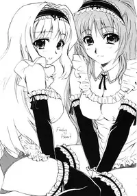 (C69) [Sukapon-do (Kagawa Tomonobu, Yano Takumi)] Feeling Heart (ToHeart 2)