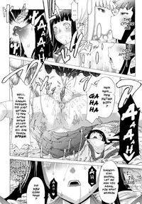 [Amagi Michihito] Muchiero [English] [darknight+FUKE]