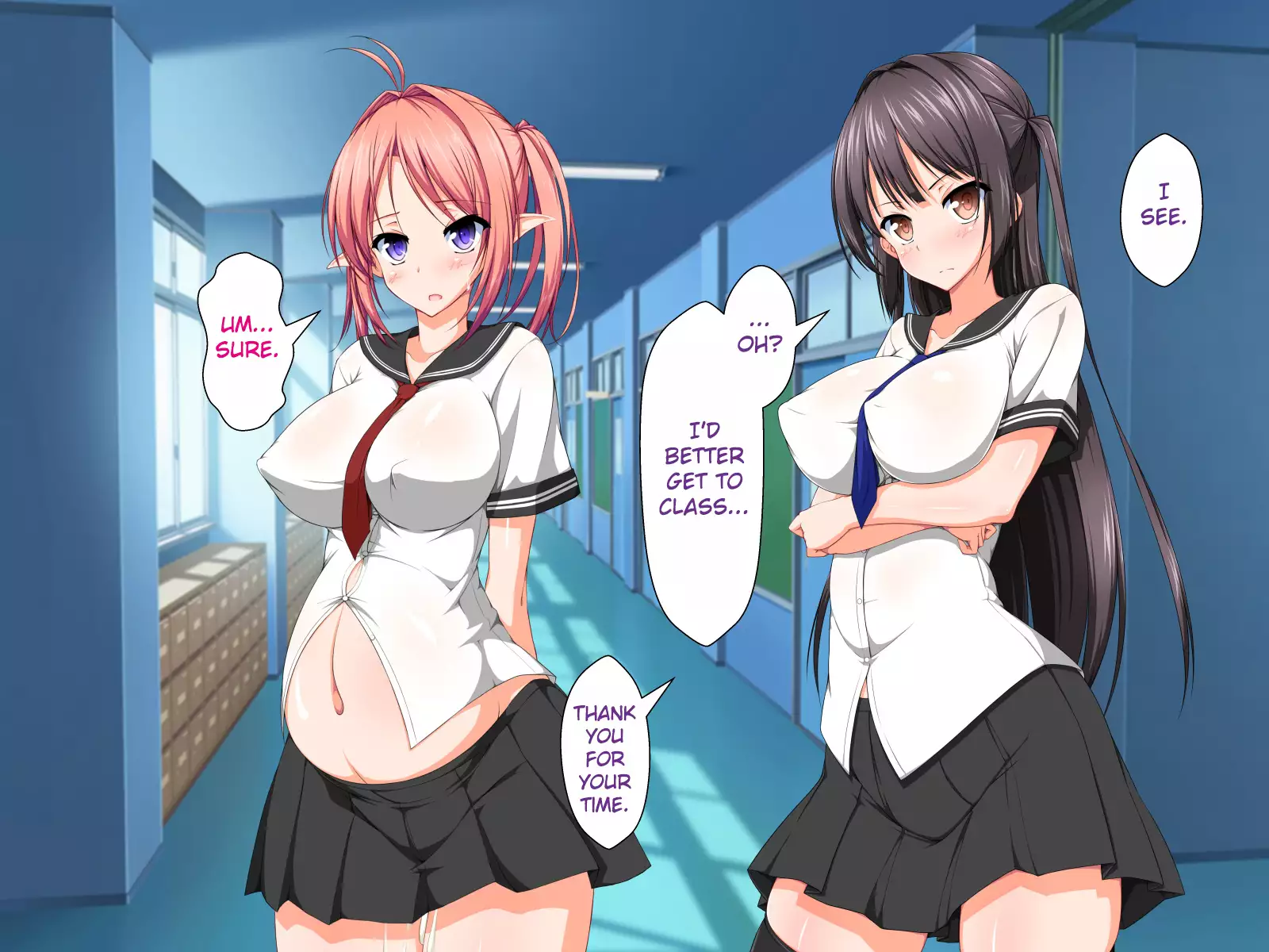 Inma to Keiyaku shite Yaritai Houdai!! | Succubus Contract: The World's Women Are Yours!! Ch. 1-8