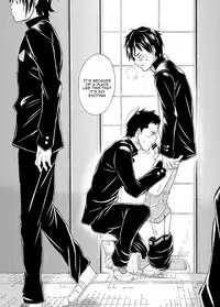 [Eichi Jijou (Takamiya)] Kousai Sengen -Okuchi no Koibito- | The Oral Declaration of Friendship -A Lover with a Mouth- [English] [alparslan] [Digital]