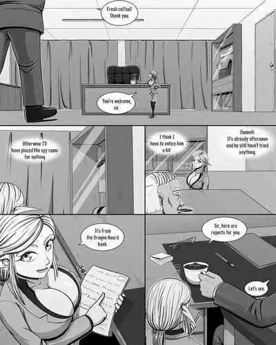 Yousei Tokushuu Shichou no Himitsu | Fairy Feature: The Mayor's secret