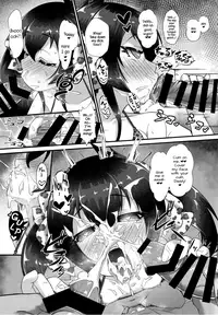 (COMIC1☆13) [CHARAN PORAN (Nekono Matatabi)] Matoba Risa Saimin Waisetsu Image Video (THE IDOLM@STER CINDERELLA GIRLS) [English]