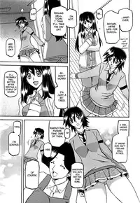 [Sanbun Kyoden] maso-mess Ch. 1-2 [English] [Cipher + Funeral of Smiles]