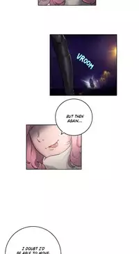 [BYMAN] Sex Knights-Erotic Sensuality & Perception Ch.1-16 (English) (Ongoing)