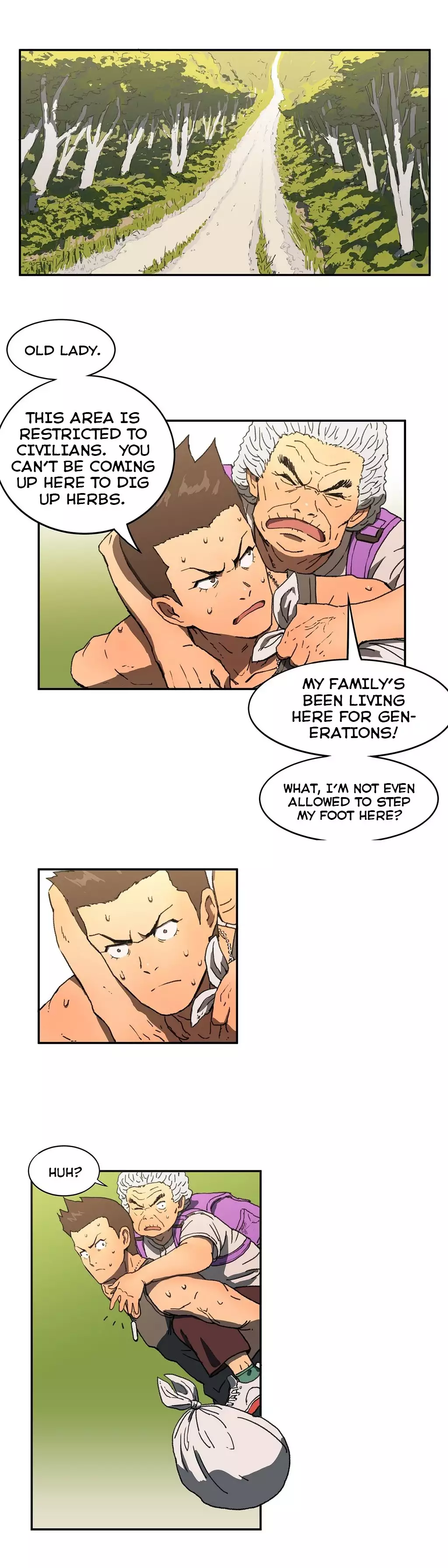 Refrain Love Ch.1-14