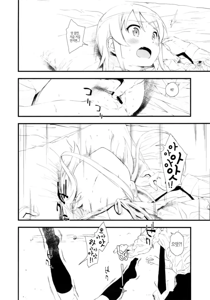 Hoshikuzu Namida | 별똥별 눈물