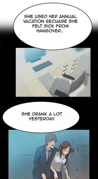 My Office Ch.1-25 (English) (Ongoing)