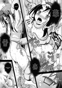 [Rotary Engine (Kannazuki Motofumi)] LOTUS BREAKDOWN (Accel World) [English] [HappyMerchants] [Digital]