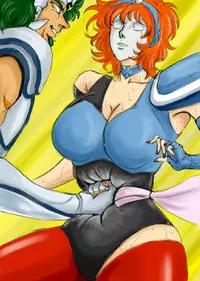 [Belly punching - Ryona] White princess (part one)