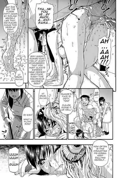 [Oyster] Hanayome Ningyou | Puppet Bride Ch. 1-9 [English] [Digital]