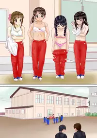 [Mumei] Shinnyuu Buin wa Zenra de Jikoshoukai Suru Kimari desu