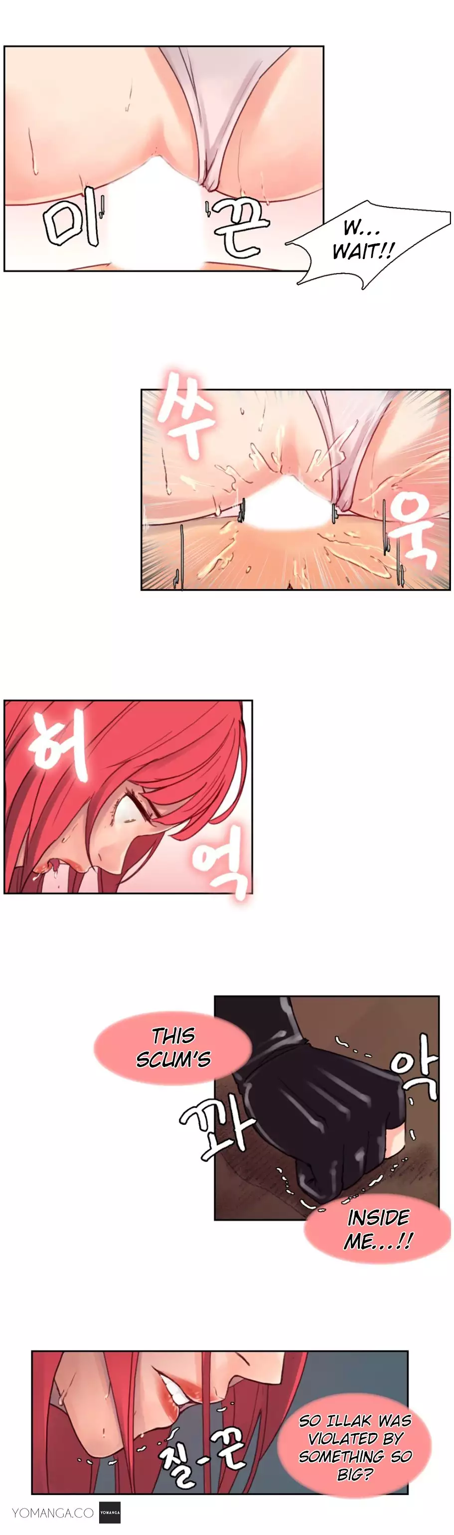 Woodman dyeon Chapter 1-13