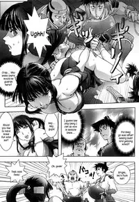 [Kon-Kit] Honey♥Dip [English] [Nemui + Afro + Sling + Yoroshii + Kusanyagi]