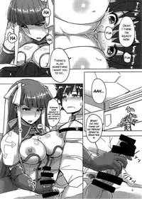 (C92) [YtoH2 (VT)] Master no Oshigoto. Rider Hen | A Master's Job - Chapter Rider (Fate/Grand Order) [English] [EHCOVE]