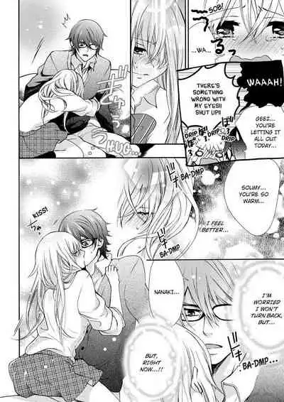 [Maguro Ouji] Nyota Ecchi. ~Ore, Onna no Karada de Gikei ni Zuppori Hamattemasu~ | Female Pleasure. ~I Turned into a Girl and Now I'm Addicted to My Step-Brother~ [English] [Digital]