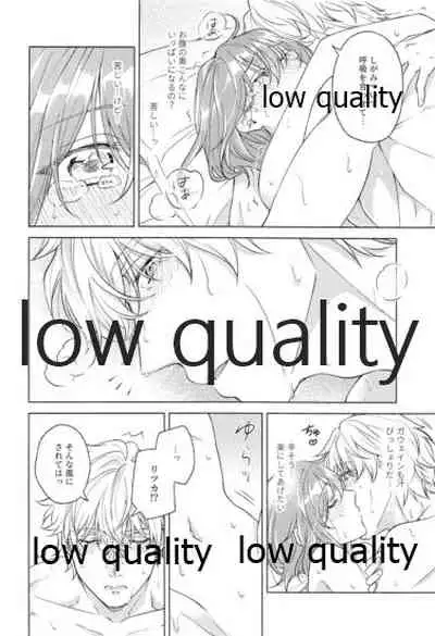 (Super ROOT 4 to 5 2019) [Mocchiri Kinako (Nishino)] Kimi ga Sakaseta Koi no Hana (Fate/Grand Order)