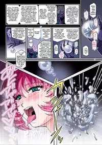 (C71) [Studio Mizuyokan (Higashitotsuka Rai Suta)] HIGH CALA (Viper RSR) [English] [rookie84]