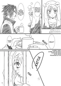 (B Plus) Rainy Day (Naruto) [English]