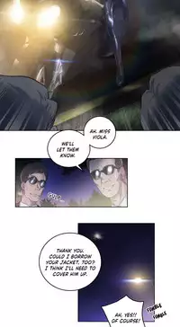 [BYMAN] Sex Knights-Erotic Sensuality & Perception Ch.1-17 (English) (Ongoing)