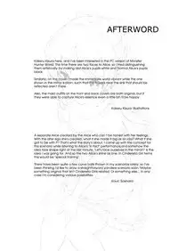 Arisu to Idol no Watashi