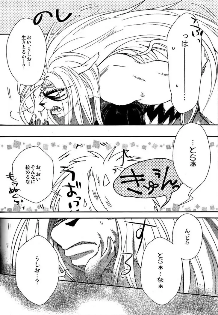 Mode/Beast