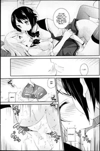 [Amanagi Seiji] Watashi to Kanojo wa Kiss o suru (COMIC Penguin Club 2013-09) [English] [SMDC]