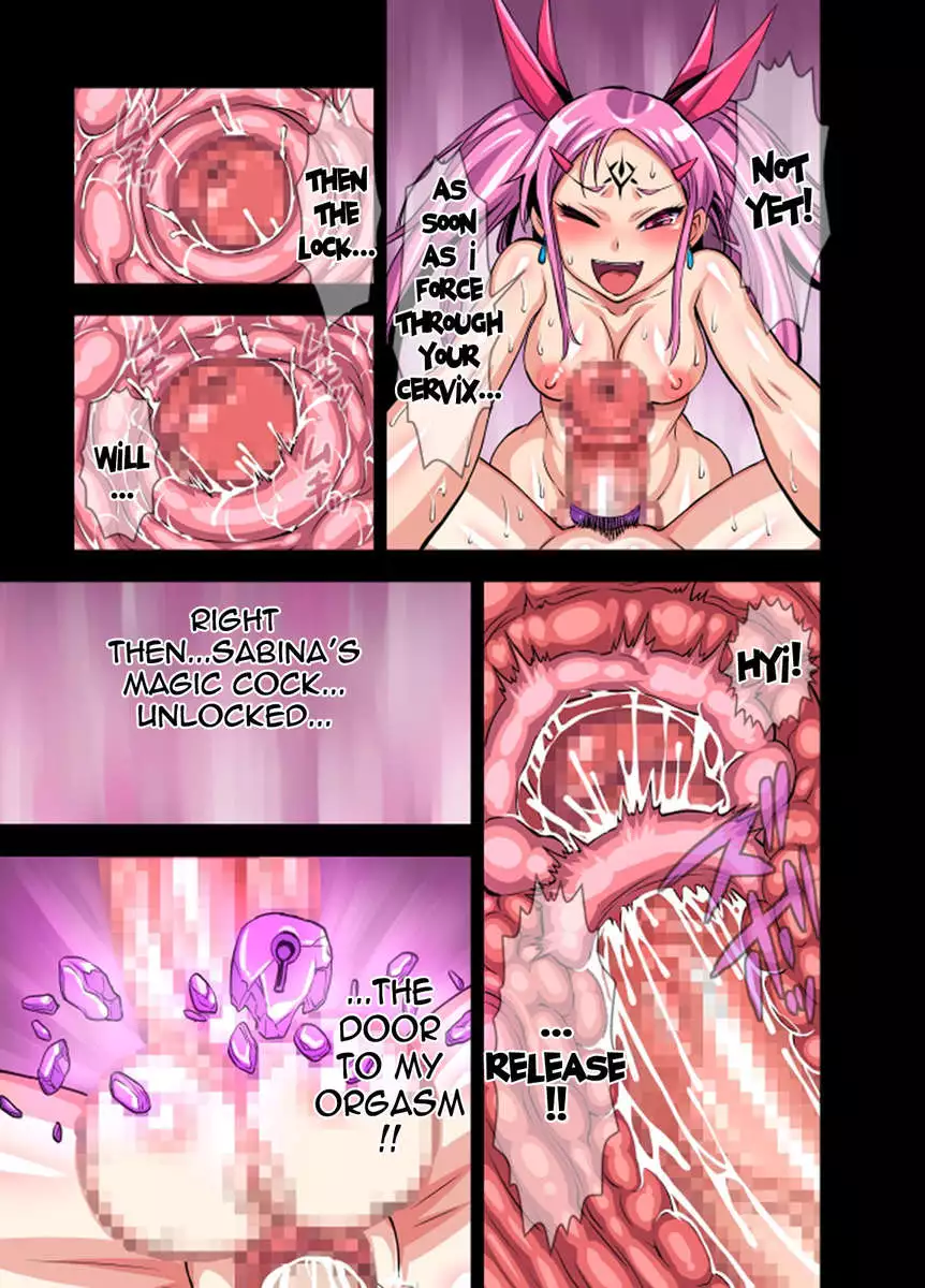 Futanari Witch Ultimate