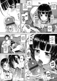 [Inoue Makito] Wet. [English] {doujin-moe.us}