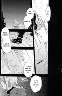 (C67) [GD-mechano (Izumi Yakumo)] Kanohi (Fullmetal Alchemist) [English] [Scan-Clan]