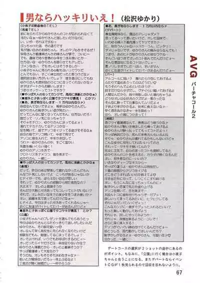 PC Bishoujo Software Strategy Book: Strategy King 2