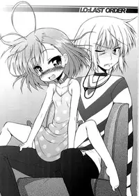 (C79) [Circle Energy (Imaki Hitotose)] LO: Last Order (Toaru Majutsu no Index)