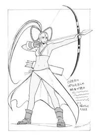 (C65) [From Japan (Aki Kyouma, Funato Hitoshi)] FIGHTERS GIGAMIX FGM Vol.21 (Various)