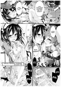 (COMIC1☆11) [Yagisaki Ginza (Yagami Shuuichi)] Nurse aid festa Vol. 2 (Love Live!) [English] [Zero Translations]